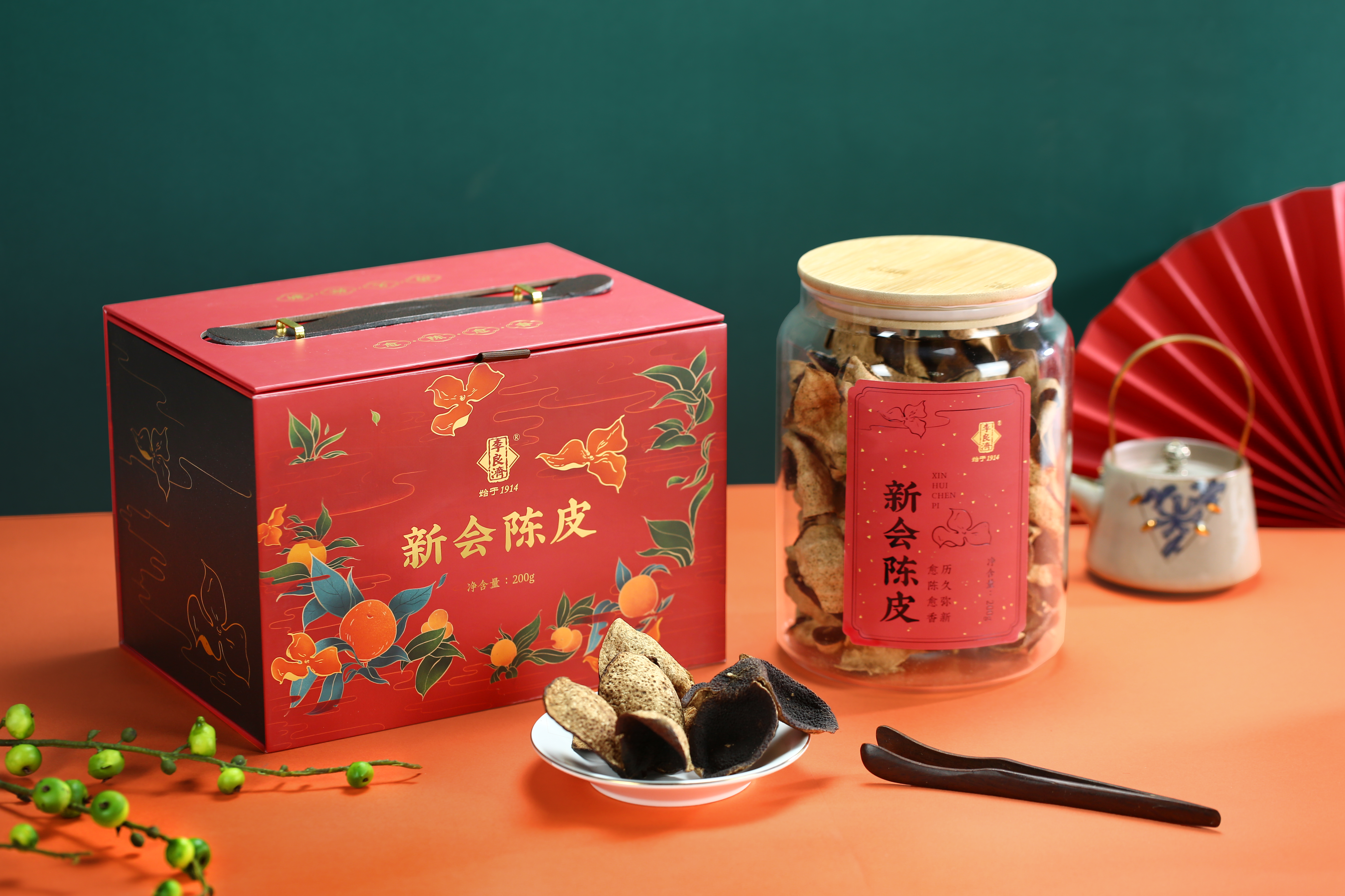 小年到，備年貨！新年走心伴手禮，有李良濟定制新年禮盒就夠啦(圖8)