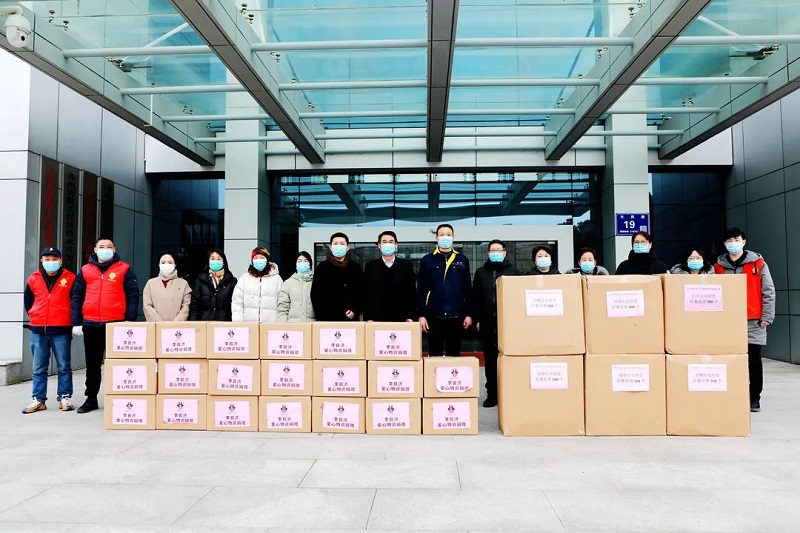 你們的慷慨相助，我們銘記在心！(圖1)