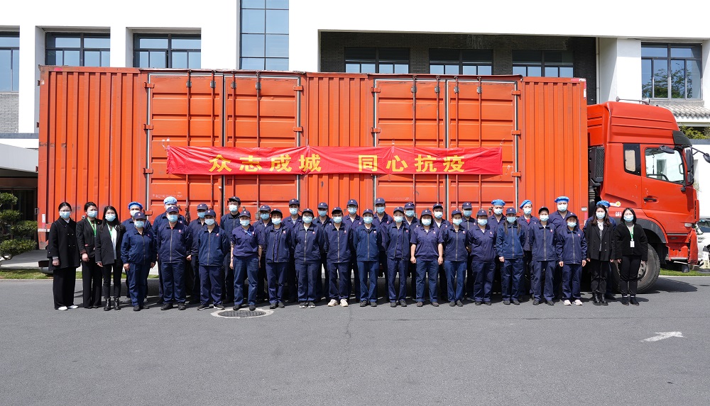 10萬帖！李良濟連夜熬制防疫方馳援上海，溫暖守“滬”！(圖12)