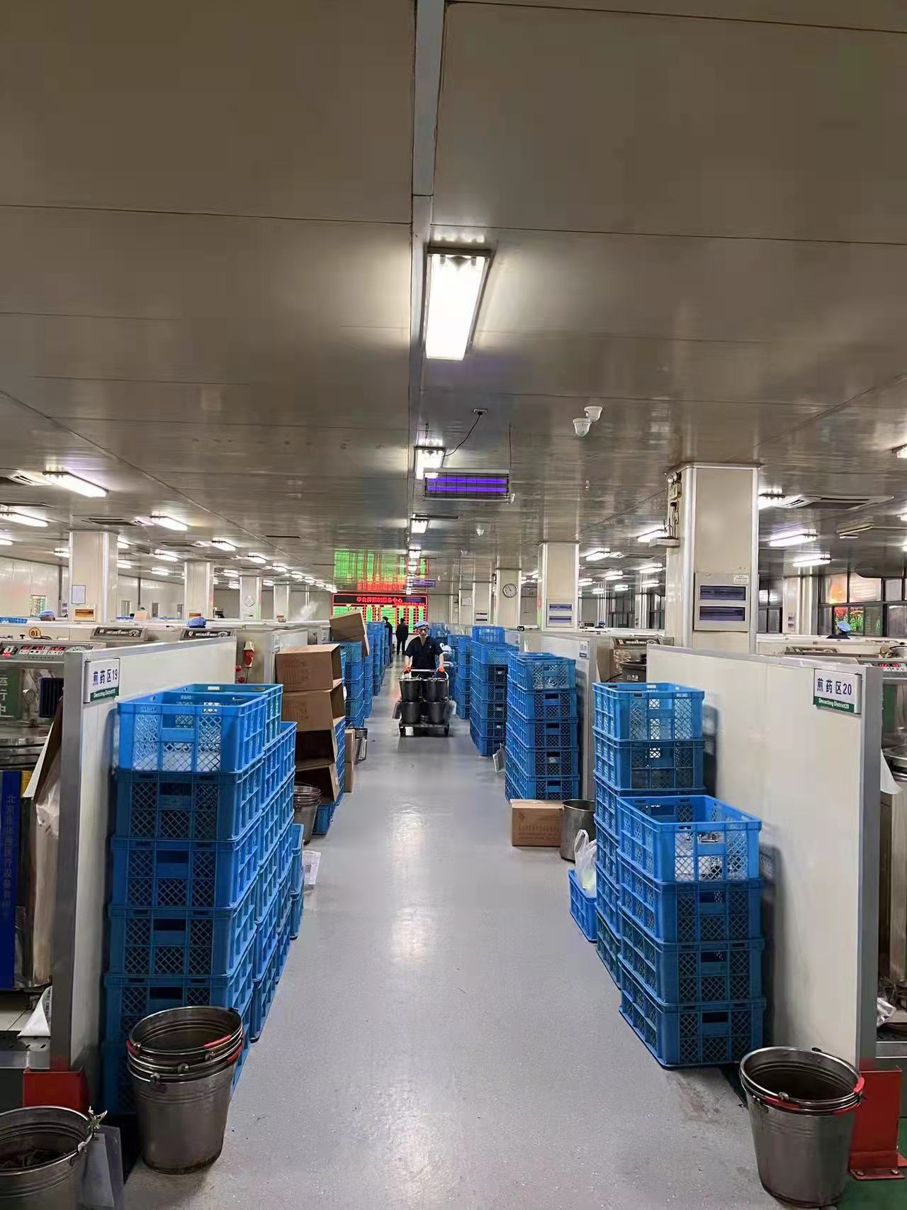 10萬帖！李良濟連夜熬制防疫方馳援上海，溫暖守“滬”！(圖6)