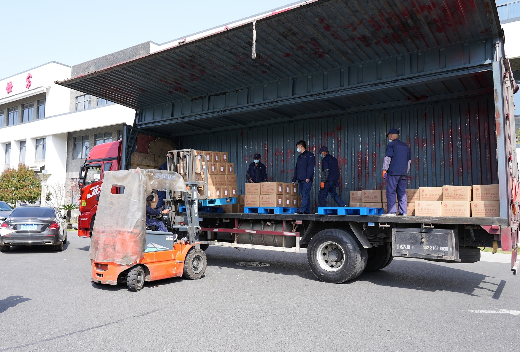 20萬帖！李良濟(jì)又硬核緊急熬制防疫方馳援上海，我們共同“守滬”(圖11)